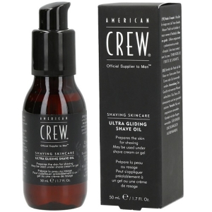 American Crew Ultra Gliding Shave Oil    50 