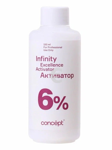CONCEPT Infinity Excellence  6%, 150 