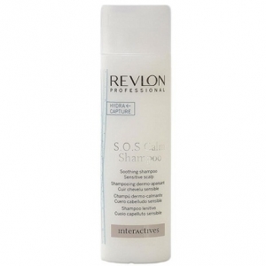 Revlon Interactives S.O.S Calm шампунь успокаивающий кожу головы 250 мл