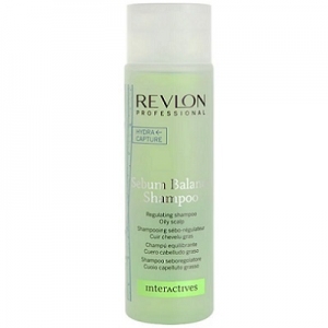 Revlon Interactives Sebum Balance шампунь для жирной кожи головы 250 мл