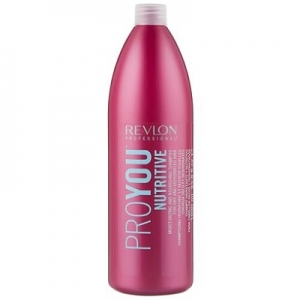 Revlon Pro You Nutritive шампунь для сухих волос 1000 мл