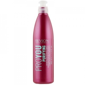 Revlon Pro You Purifying шампунь для волос склонных к жирности 350 мл