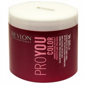 Revlon Pro You Color маска для окрашенных волос 500 мл