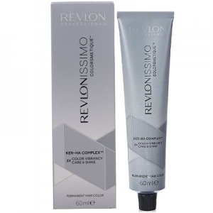 Revlon Professional Revlonissimo Colorsmetique 1 краска для волос, черный 60 мл