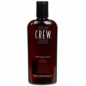American Crew Classic Daily Шампунь очищающий для нормальных и жирных волос 250 мл