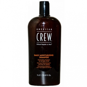 American Crew Classic Daily Moisturizing Шампунь для нормальных и сухих волос 1000 мл