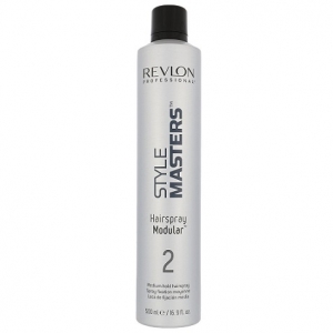 Revlon Style Masters Modular Hairspray 2 Лак для волос переменной фиксации 500 мл