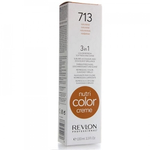 Revlon Nutri Color Creme оттеночный уход 713 блондин гаванна 100 мл