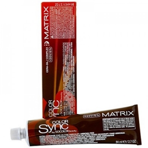 Matrix Color Sync X-COV 6WG темный блондин теплый золотистый 90 мл