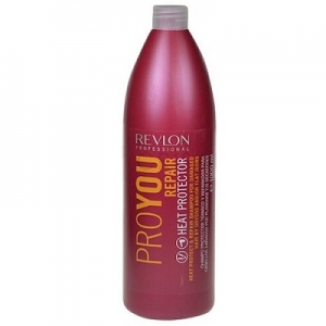 Revlon Pro You Repair Heat Protector шампунь для поврежденных волос 1000 мл