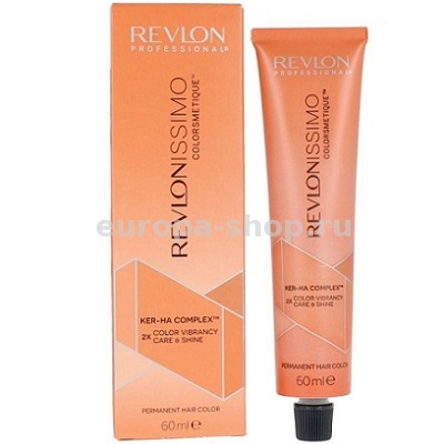 Revlon Professional Revlonissimo Colorsmetique 8.04 светлый блондин медно-светлый 60 мл