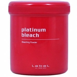 Lebel Cosmetics Platinum Bleach     350 