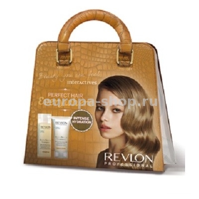 Revlon Interactives    Hydra Rescue Bag Pack 100 ml + 75 ml