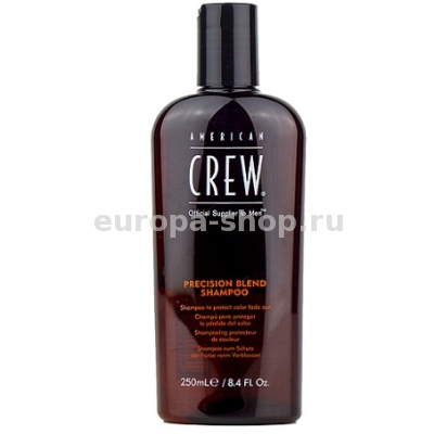 American Crew Classic Precision Blend Shampoo     250 