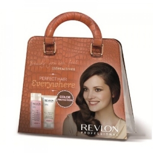 Revlon Interactives Набор для волос Color Sublime Bag Pack 100 ml + 75 ml