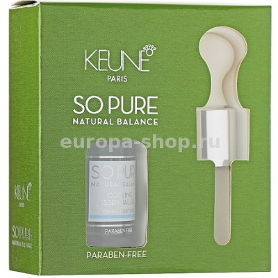 Keune SP Cooling Essential oil    10 