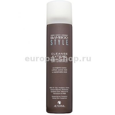 Alterna Bamboo Style Cleanse Extend Translucent Dry Shampoo  - 150 
