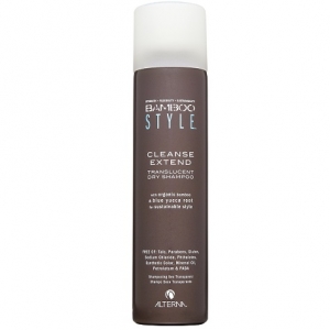 Alterna Bamboo Style Cleanse Extend Translucent Dry Shampoo Сухой спрей-шампунь 150 мл