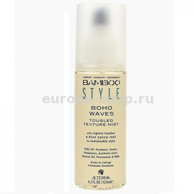 Alterna Bamboo Style Waves Tousled Texture Mist -    125 