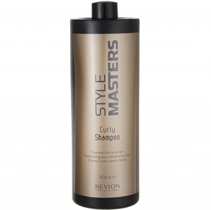 Revlon Style Masters Curly Shampoo Шампунь для кудрявых волос 1000 мл