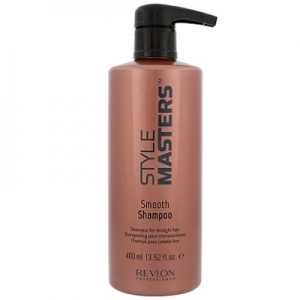 Revlon Style Masters Smooth Shampoo Шампунь для гладкости волос 400 мл