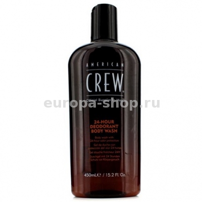 American Crew 24-Hour Deodorant Body Wash     450 