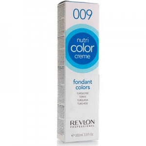 Revlon Nutri Color Creme Turquoise оттеночный уход 009 бирюзовый 100 мл