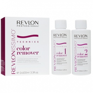 Revlon Color Remover Средство для коррекции уровня красителя  2x100 мл