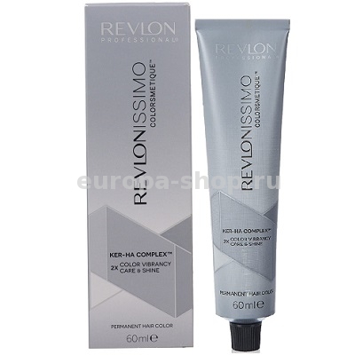 Revlon Professional Revlonissimo Colorsmetique 9 очень светлый блондин 60 мл
