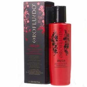 Шампунь для волос Orofluido Asia Zen Control Shampoo 200 мл