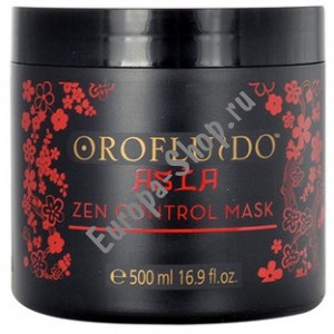    Orofluido Asia Zen Control Mask 500 