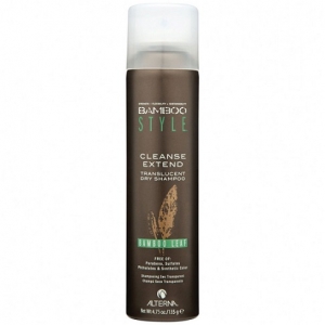Alterna Bamboo Style Cleanse Extend Bamboo Leaf Dry Shampoo Сухой спрей-шампунь 150 мл