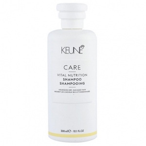 Keune Care Vital Nutrition Основное питание шампунь 300 мл