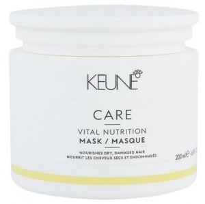 Keune Care Vital Nutrition Основное питание маска 200 мл