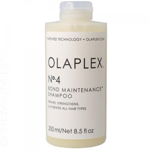 Olaplex Bond Maintenance 4 Шампунь Система защиты волос 250 мл