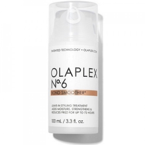 Olaplex No.6 Bond Smoother Несмываемый крем Система защиты волос 100 мл