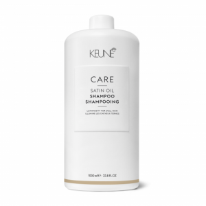 Keune Care Satin Oil Shampoo Шампунь Шелковый уход 1000 мл