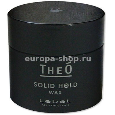 Lebel Theo Wax Solid Hold       60 .