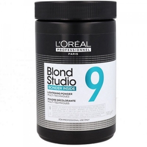 Loreal Blond Studio 9       500 