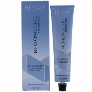 Revlon Professional Revlonissimo Colorsmetique High Coverage 7.23  перламутрово-золотистый блондин 60 мл.