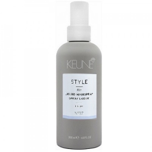 Keune Style Liquid Hairspray Лак неаэрозольный 200 мл