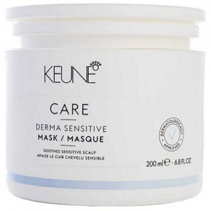 Keune Care Derma Sensitive Mask Маска для чувствительной кожи головы 200 мл