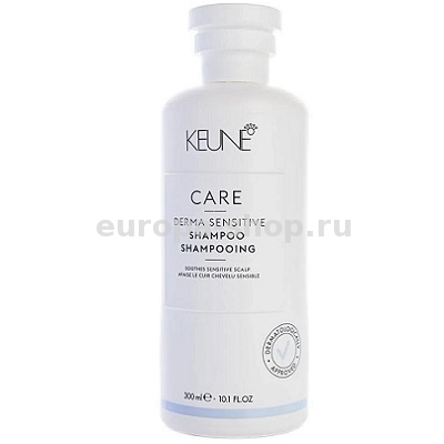Keune Care Derma Sensitive Shampoo      300 