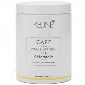 Keune Care Vital Nutrition Spa Creambath Крем-маска Спа Основное питание 1000 мл