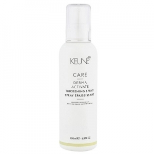 Keune Care Derma Activate Thickening Spray Укрепляющий спрей против выпадения волос 200 мл
