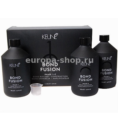 Keune  -    Bond Fusion Salon Kit, 3  500 