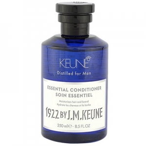 Keune Man 1922 BY J.M. Essential Универсальный кондиционер для волос и бороды 250 мл