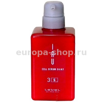      IAU CELL SERUM SILKY 3S LEBEL 400 
