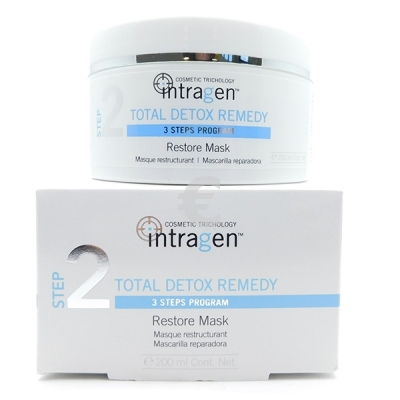 Intragen Total Detox Remedy Restore mask   200 