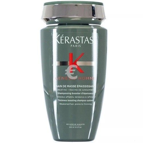 Kerastase Genesis Homme Masse Epaississant     , 250 